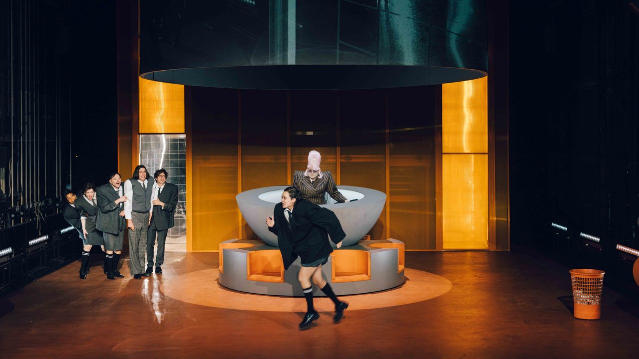 Die Gehaltserhöhung