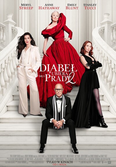 The Devil Wears Prada 2 - Kino Kobiet