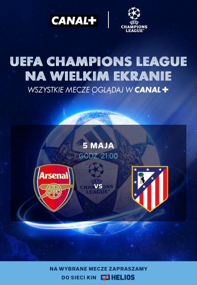 UEFA Champions League - Semifinal: Arsenal - Atletico Madrid