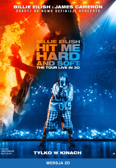 Billie Eilish - Hit Me Hard and Soft: The Tour Live at HnS