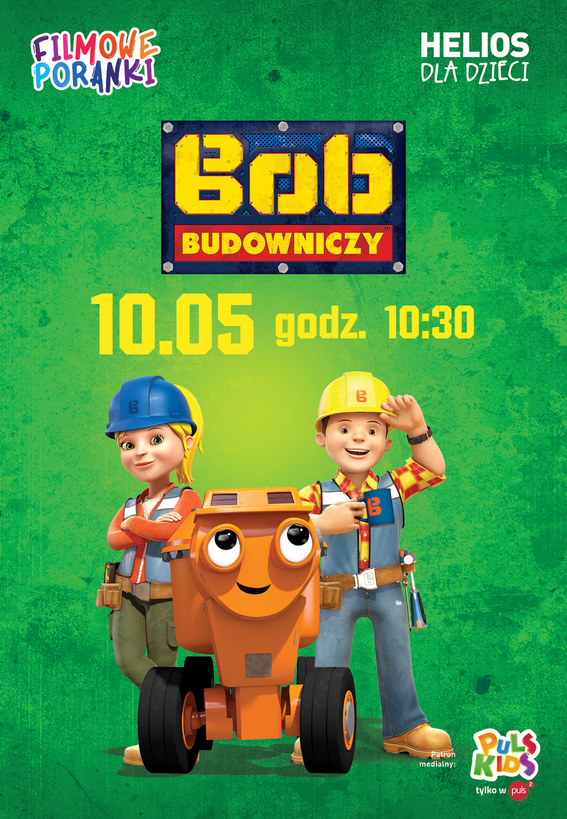 Movie Mornings: Bob the Builder, Part 1