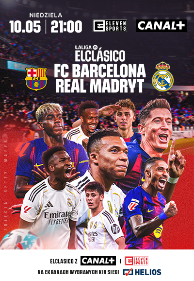 El Clasico: FC Barcelona - Real Madrid