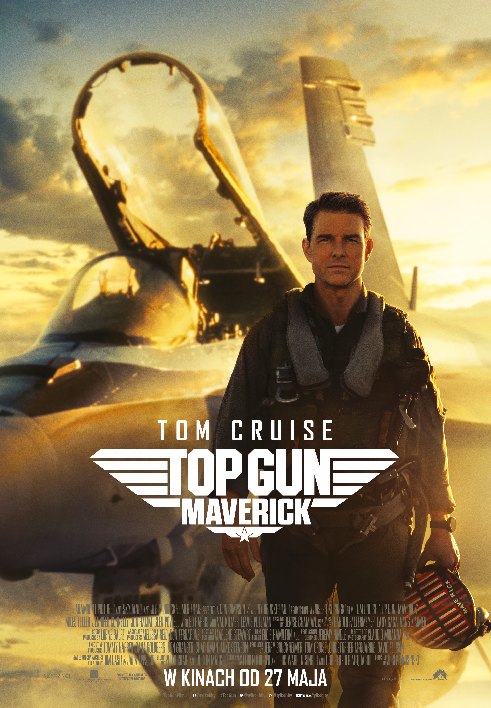 Top Gun: Maverick in Helios RePlay