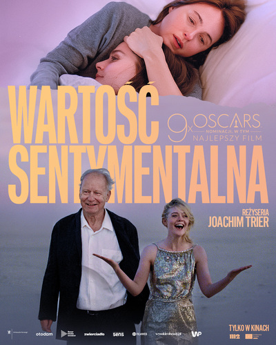 Sentimental value - Salon Kultury Helios
