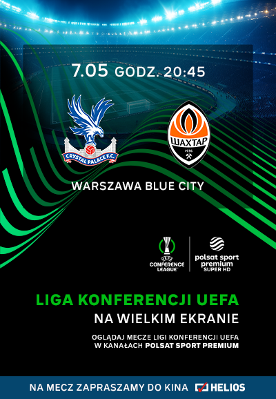 UEFA Conference League: Crystal Palace - Shakhtar Donetsk