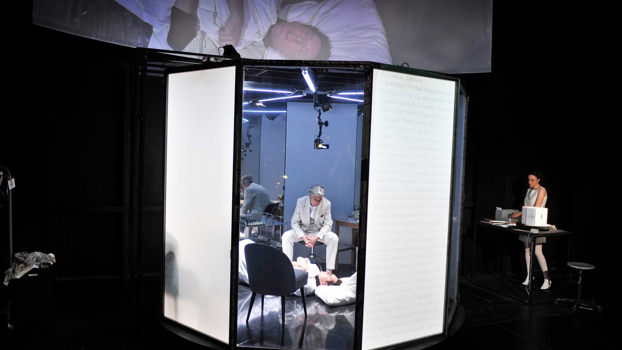 Biografie: Ein Spiel