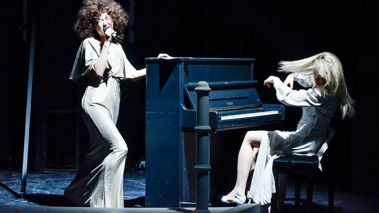 Forever Yin Forever Young