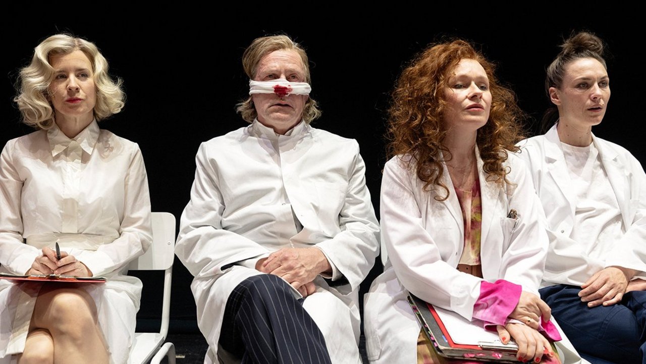 Hospital der Geister