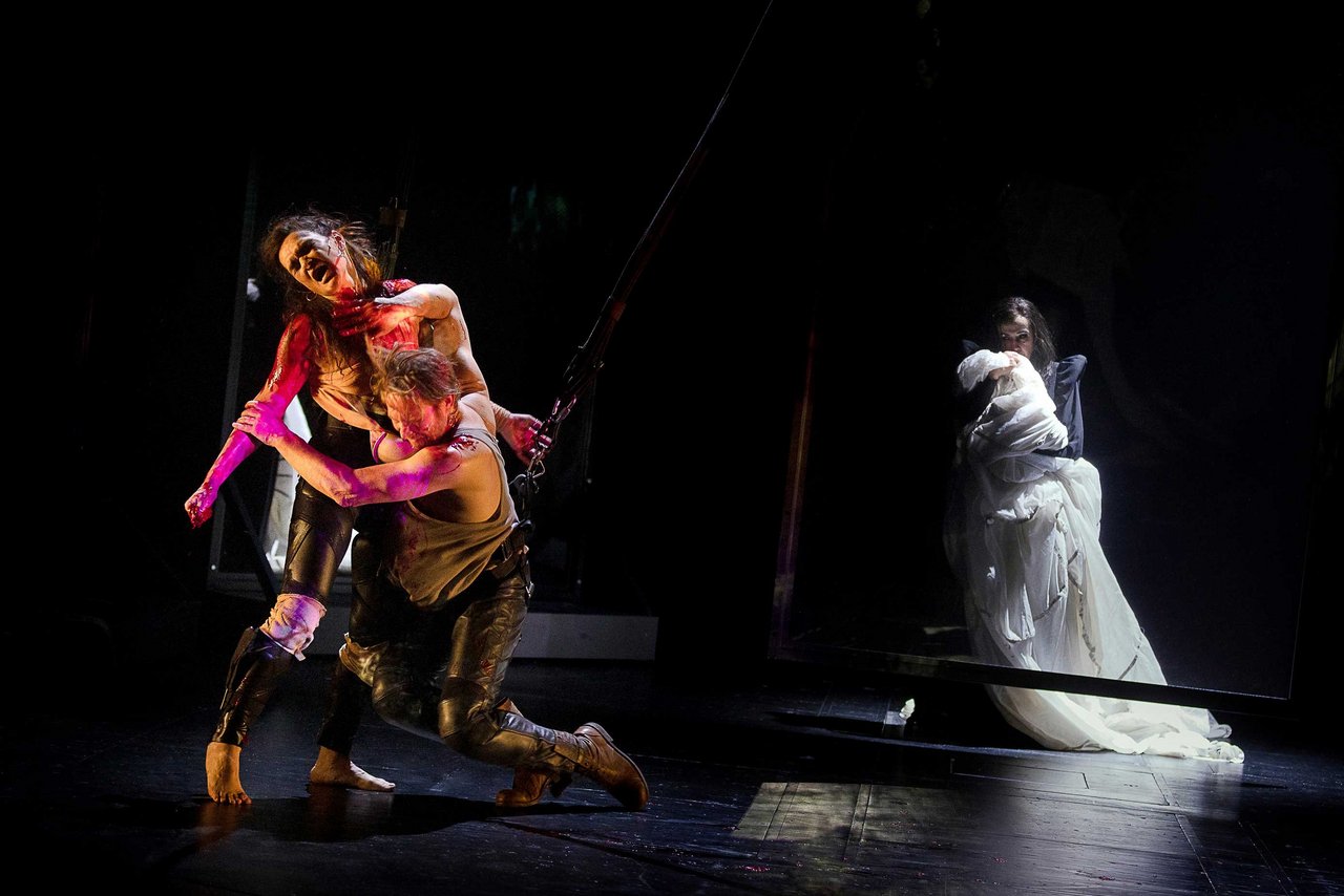 Feministische Lesung