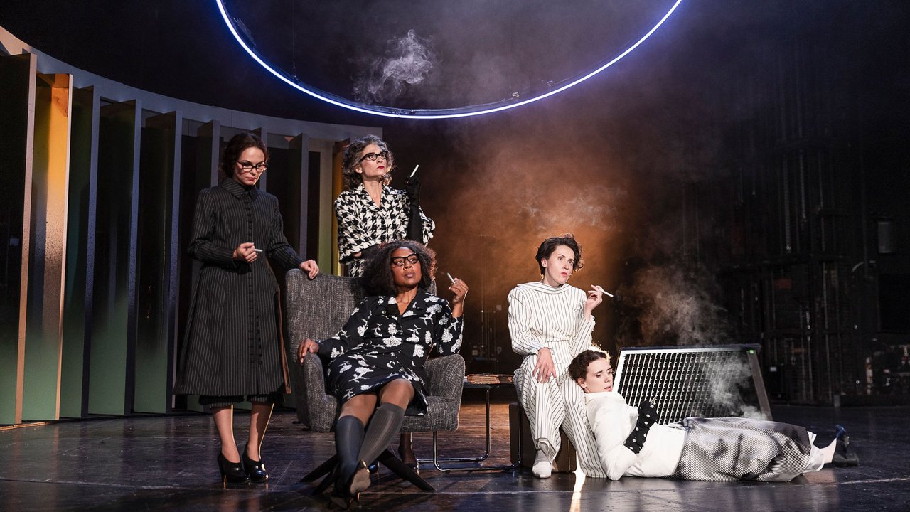 Die drei Leben der Hannah Arendt