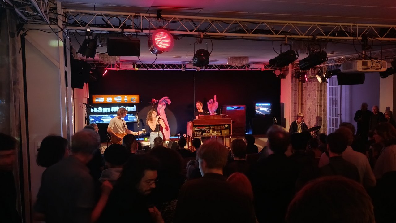 Magic Hammond XXL: Konzert & Open Jam Session