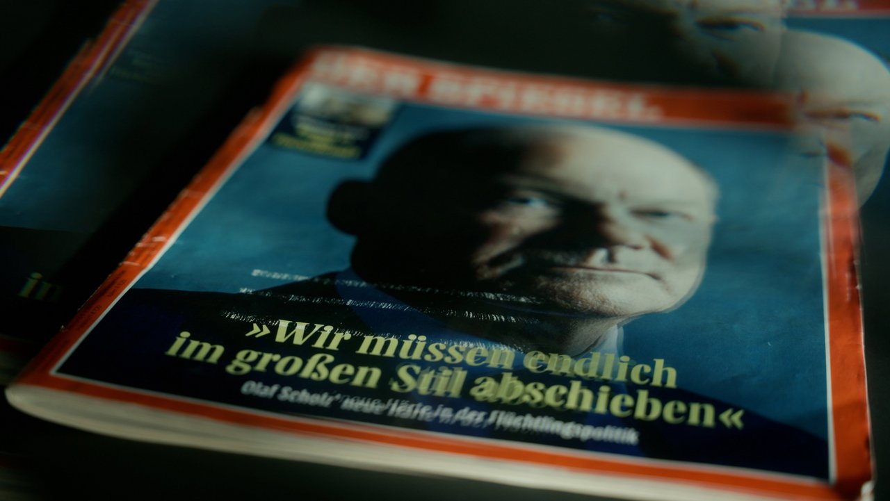 Kein Land für niemand