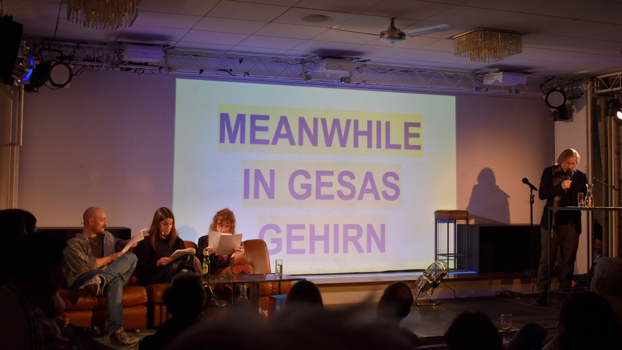 Open Atelier #2: Karaoke Manifesto