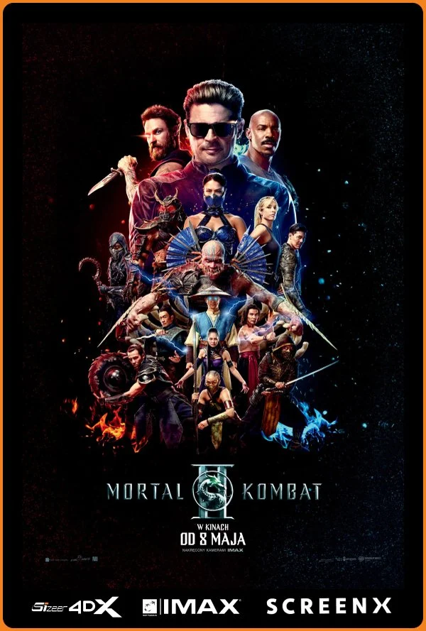 Mortal Kombat II
