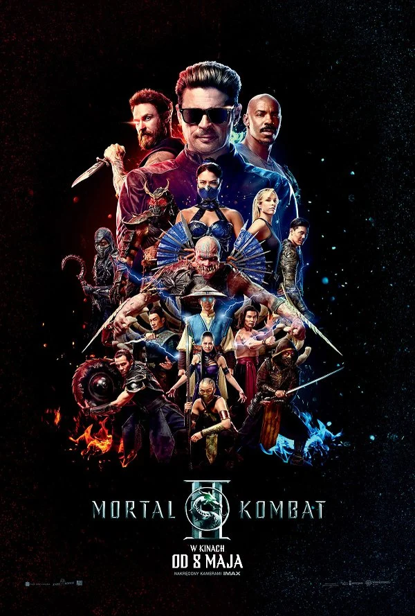 Mortal Kombat II Ukrainian dubbing