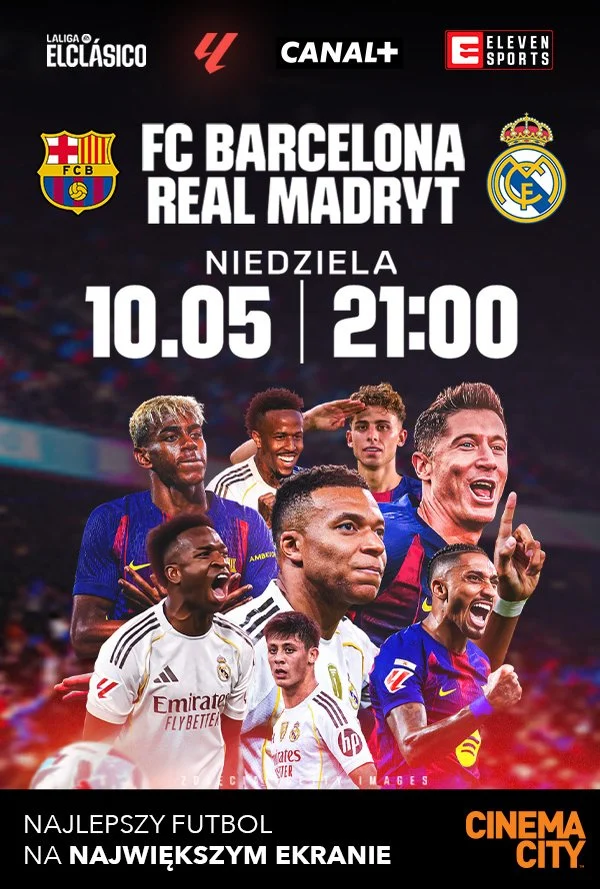 The Classic 2025/2026 FC Barcelona - Real