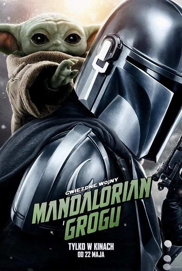 Star Wars: The Mandalorian and Grogu
