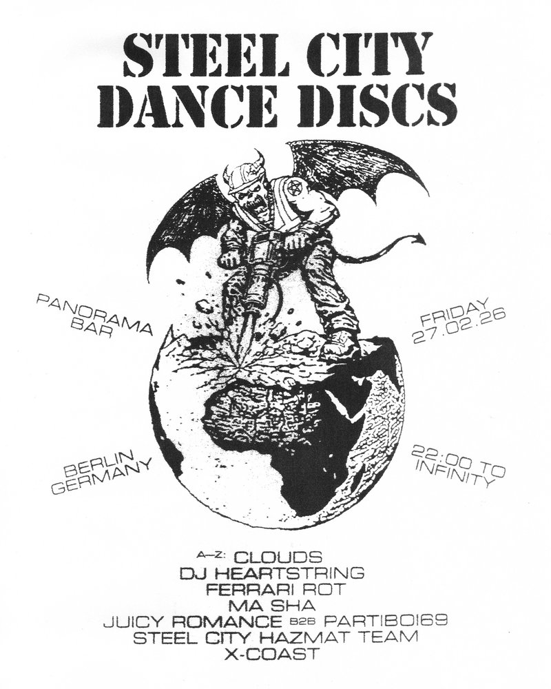 Steel City Dance Discs
