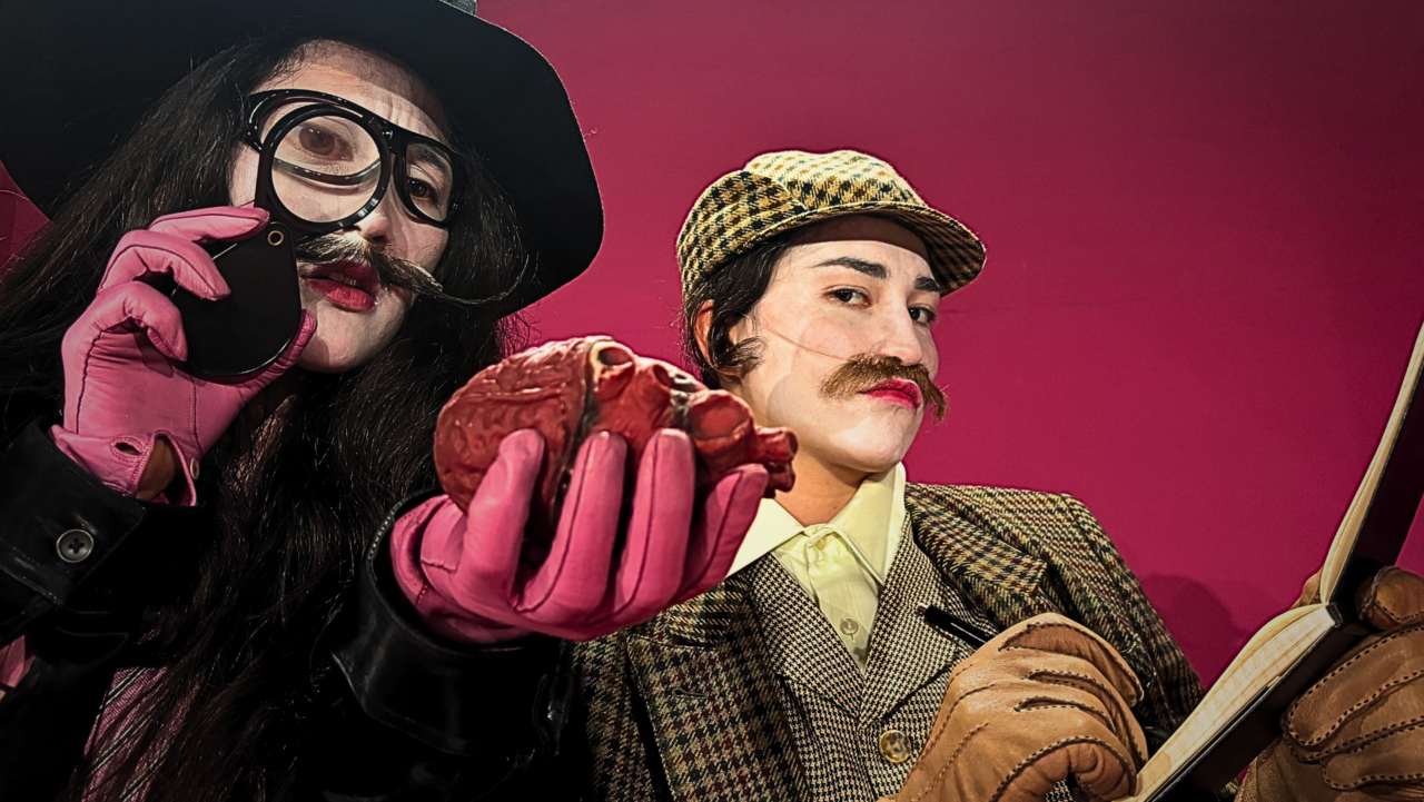 Love DeTectives – Verlieb dich im DT!