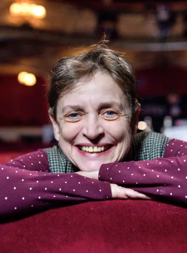 Katharina Thalbach liest: Kästners Berlin