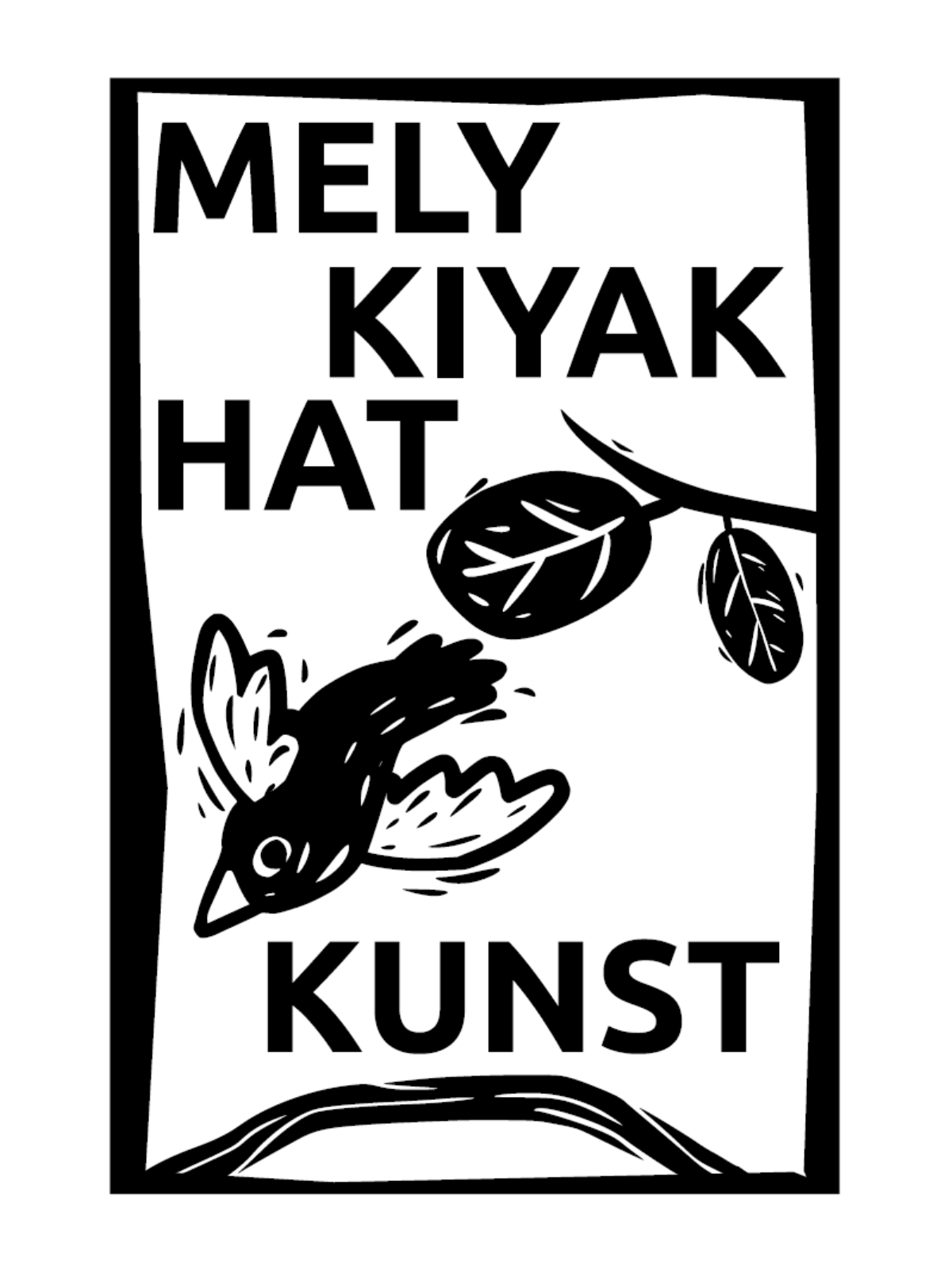 Derniere: Mely Kiyak hat Kunst – Das Große Finale
