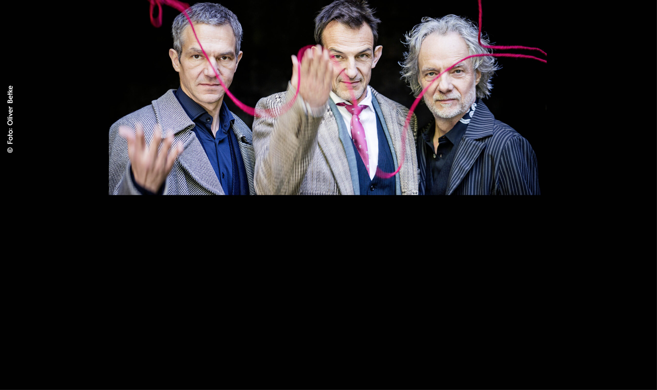 20 JAHRE CLUB DER TOTEN DICHTER: „Galgenlieder“