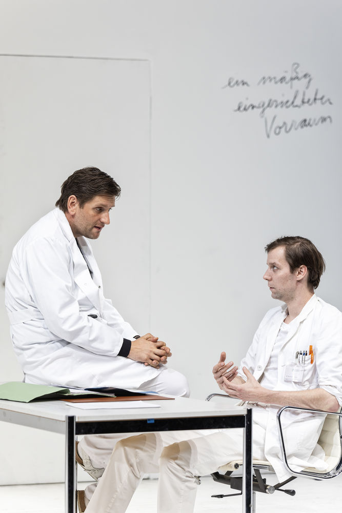Professor Bernhardi