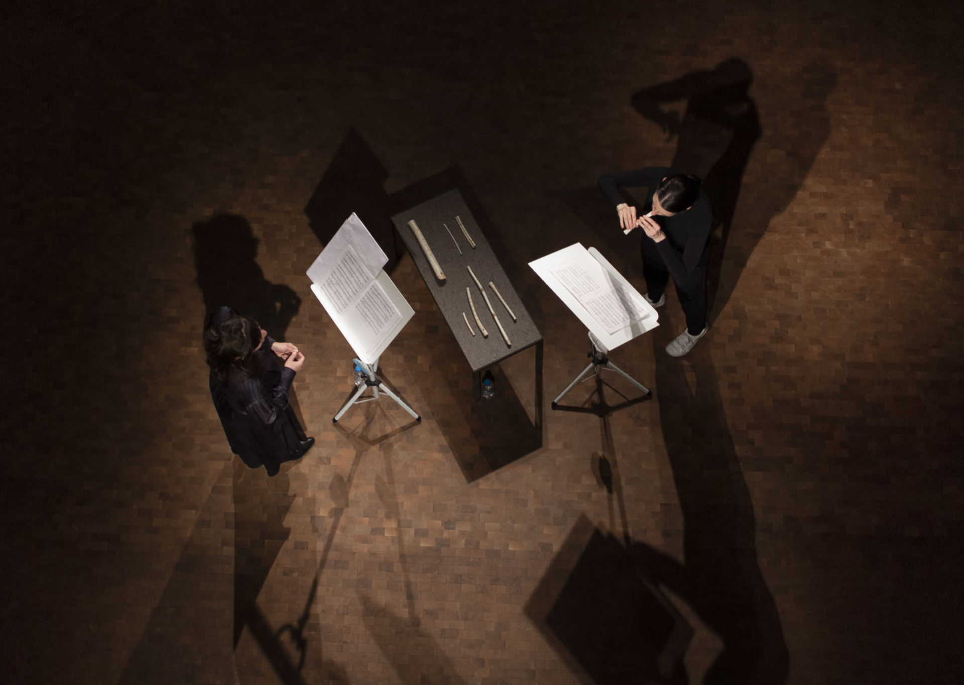 Saadane Afif. Five Preludes Live