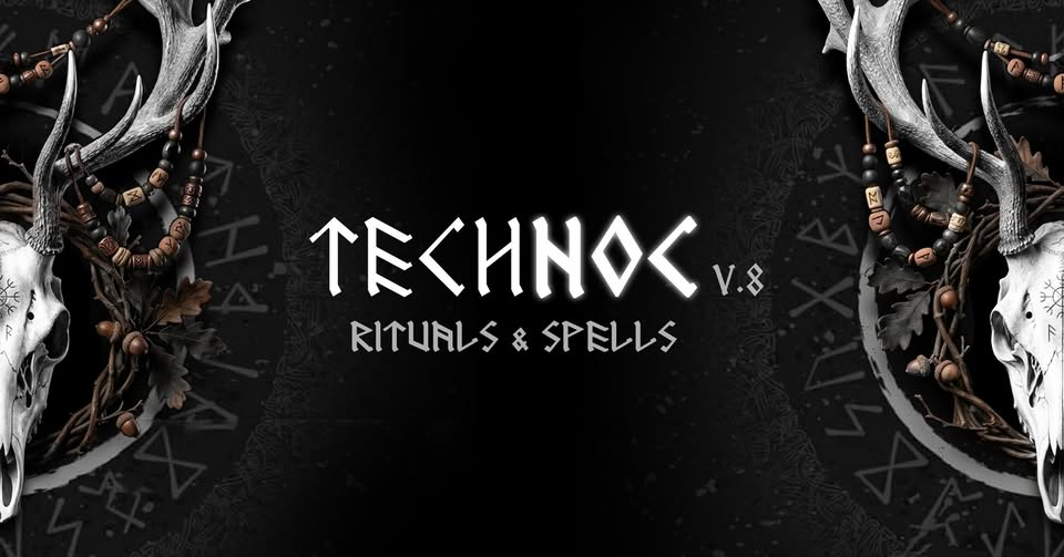 TechNOC v.8 - Rituals & Spells
