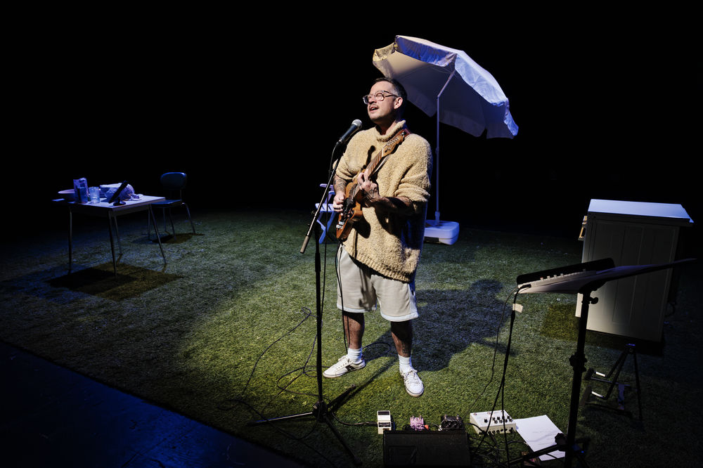 Paradiesische Zustände