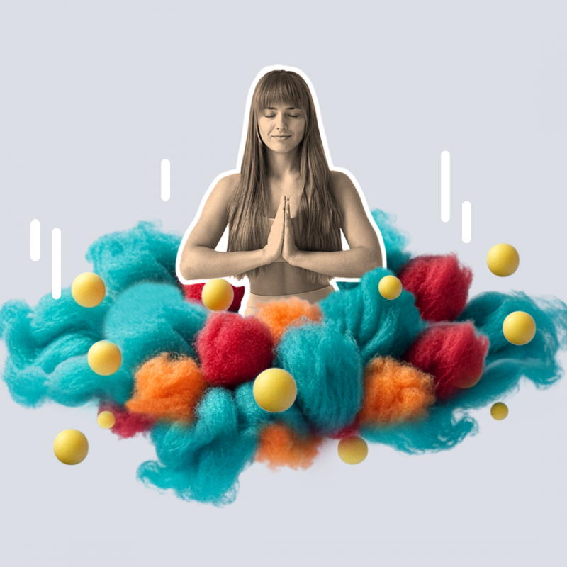 Joga pod platanami