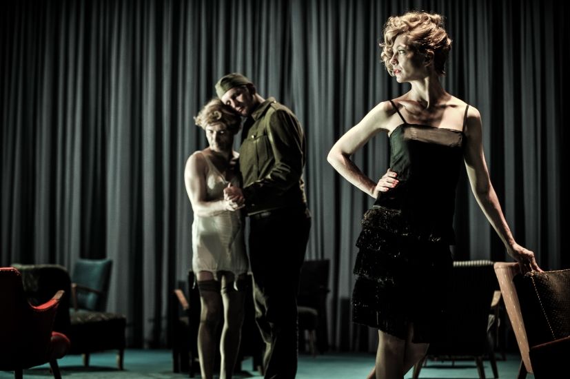 Die Ehe der Maria Braun