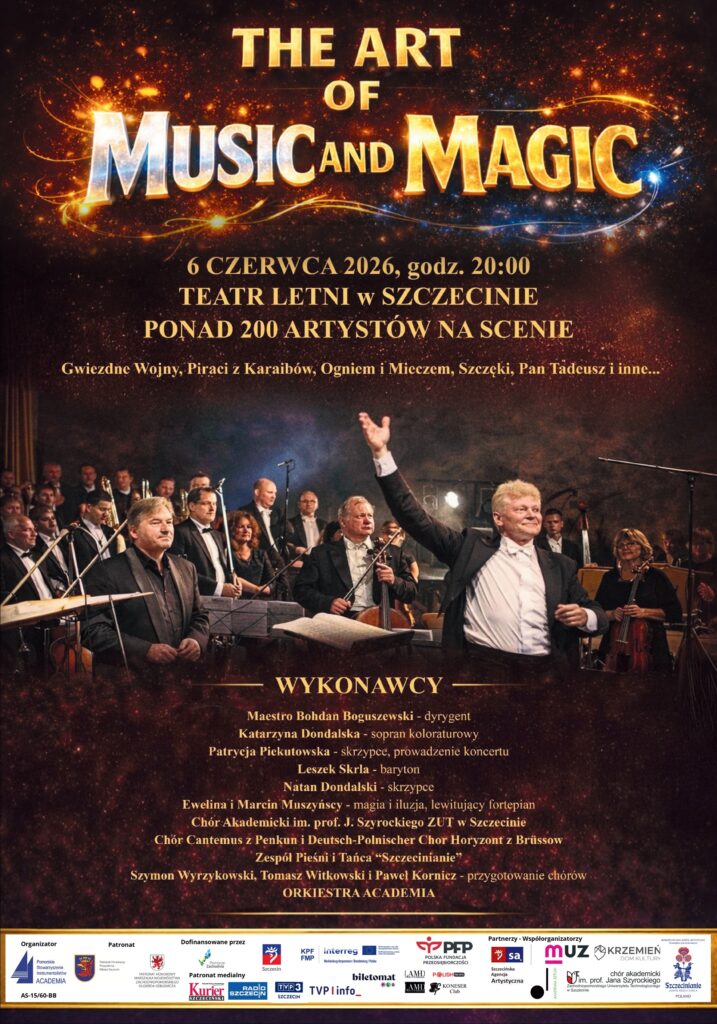 06.06. / The Art of Music and Magic