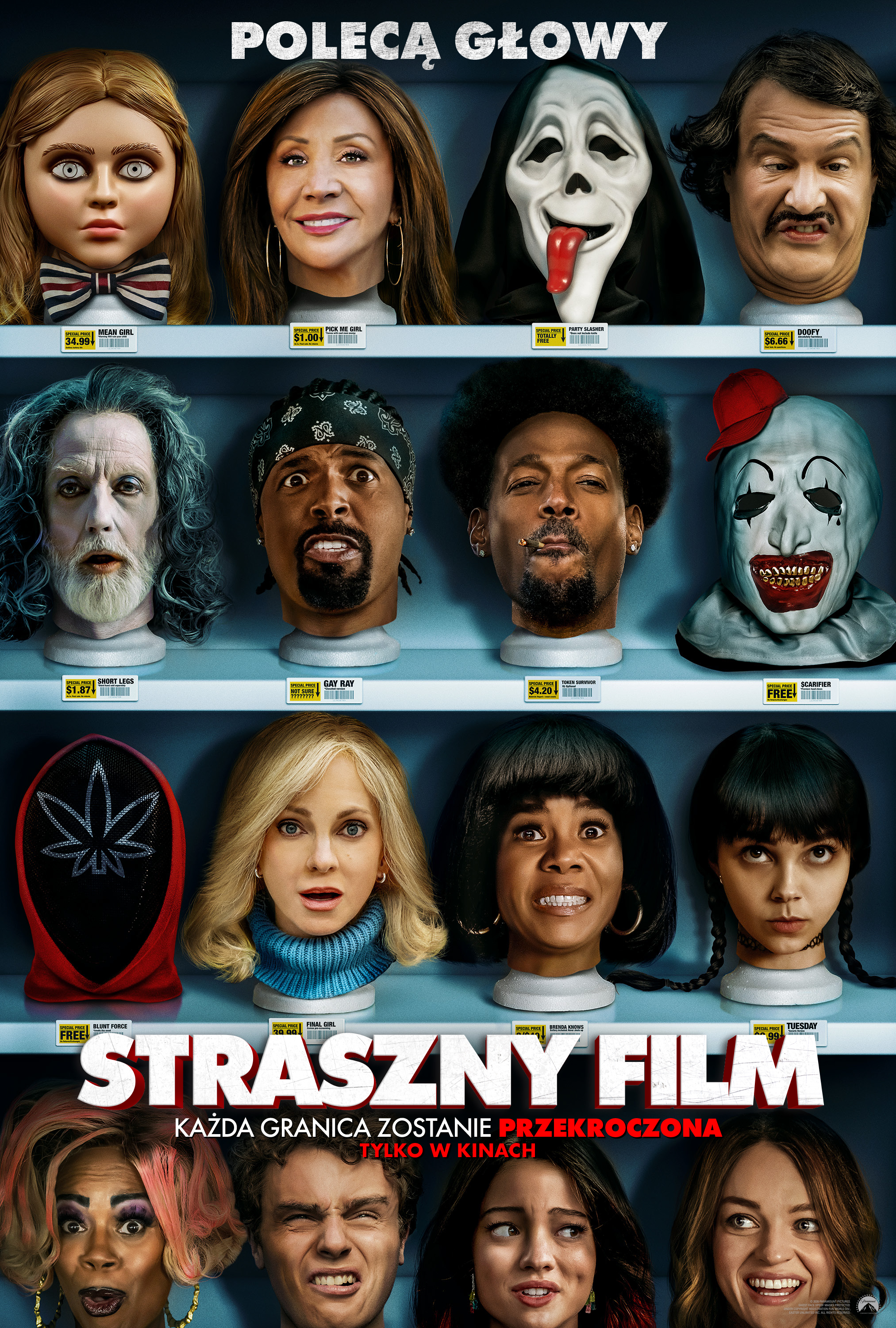 Scary movie
