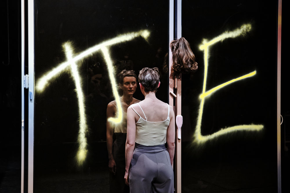 Erinnerung eines Mädchens