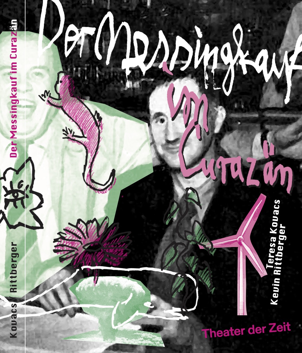 Parole Text:Buch | Der Messingkauf im Curazän