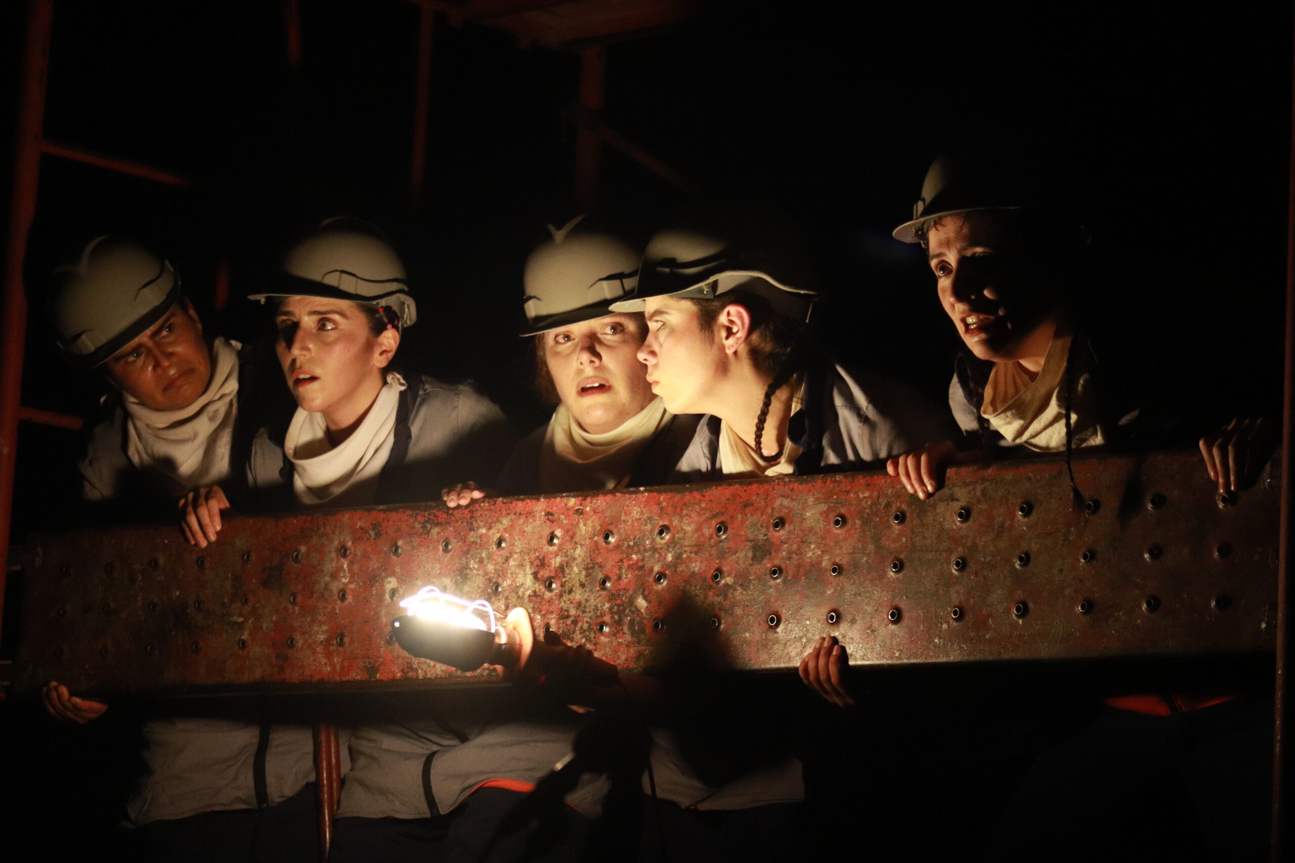 Cordones Industriales | Colectivo Tarea Urgente (Chile)