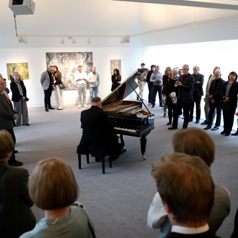 Fortepianowe preludium