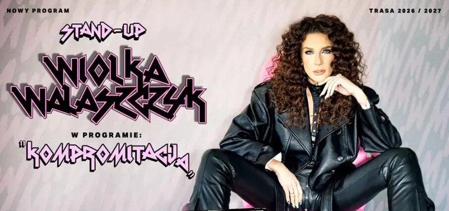 Wiolka Walaszczyk – „Kompromitacja” – stand up