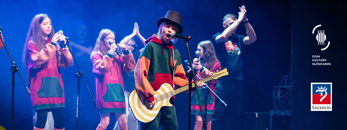 Cała Rodzina do Słowianina: Koncert Rockozaur