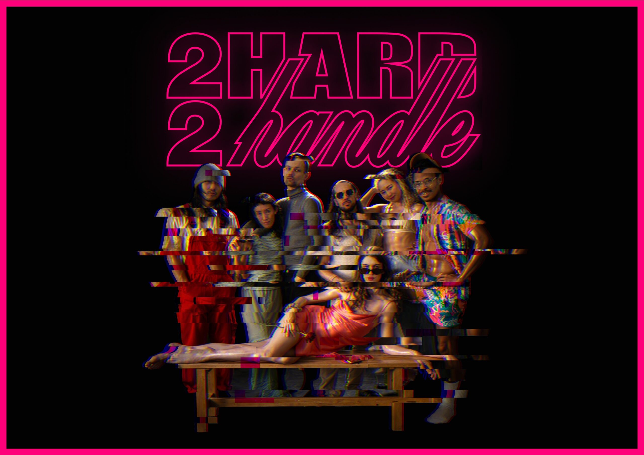 2HARD2HANDLE | Jonas Pfeifer