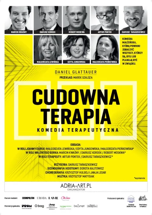 Cudowna terapia