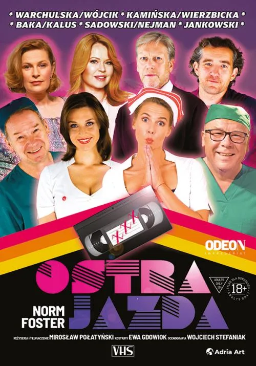 Ostra Jazda