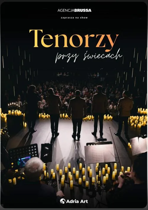 Tenorzy przy świecach