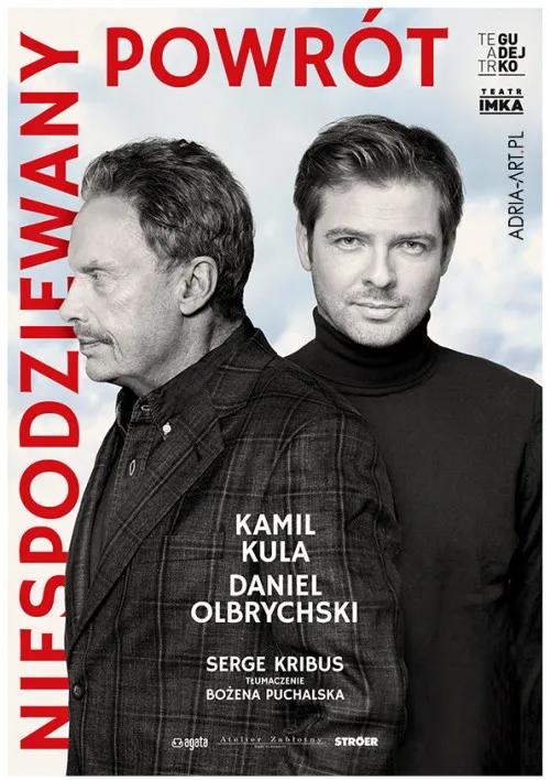 Niespodziewany powrót