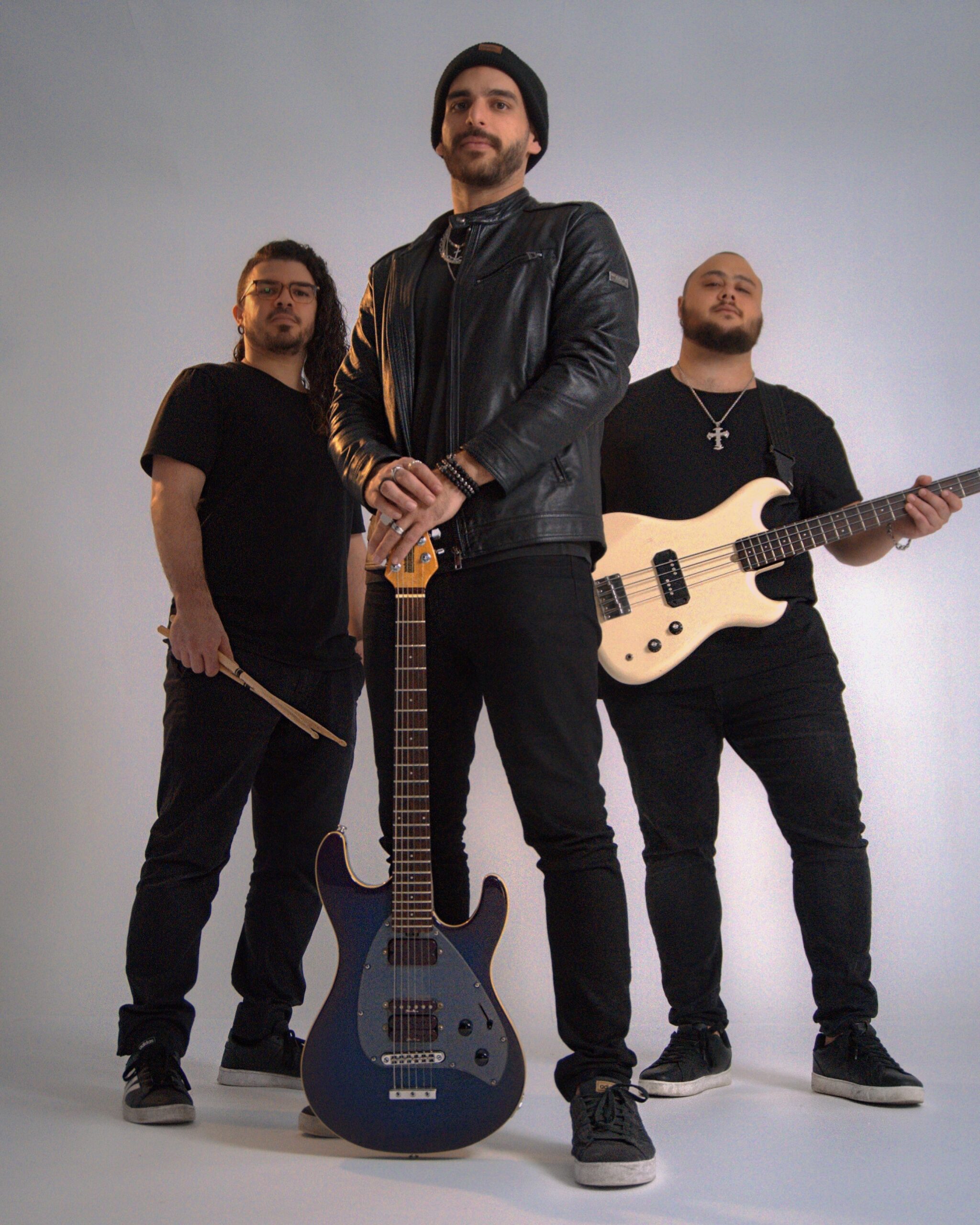 Caipirinha Society | Tributo Rock Brasil