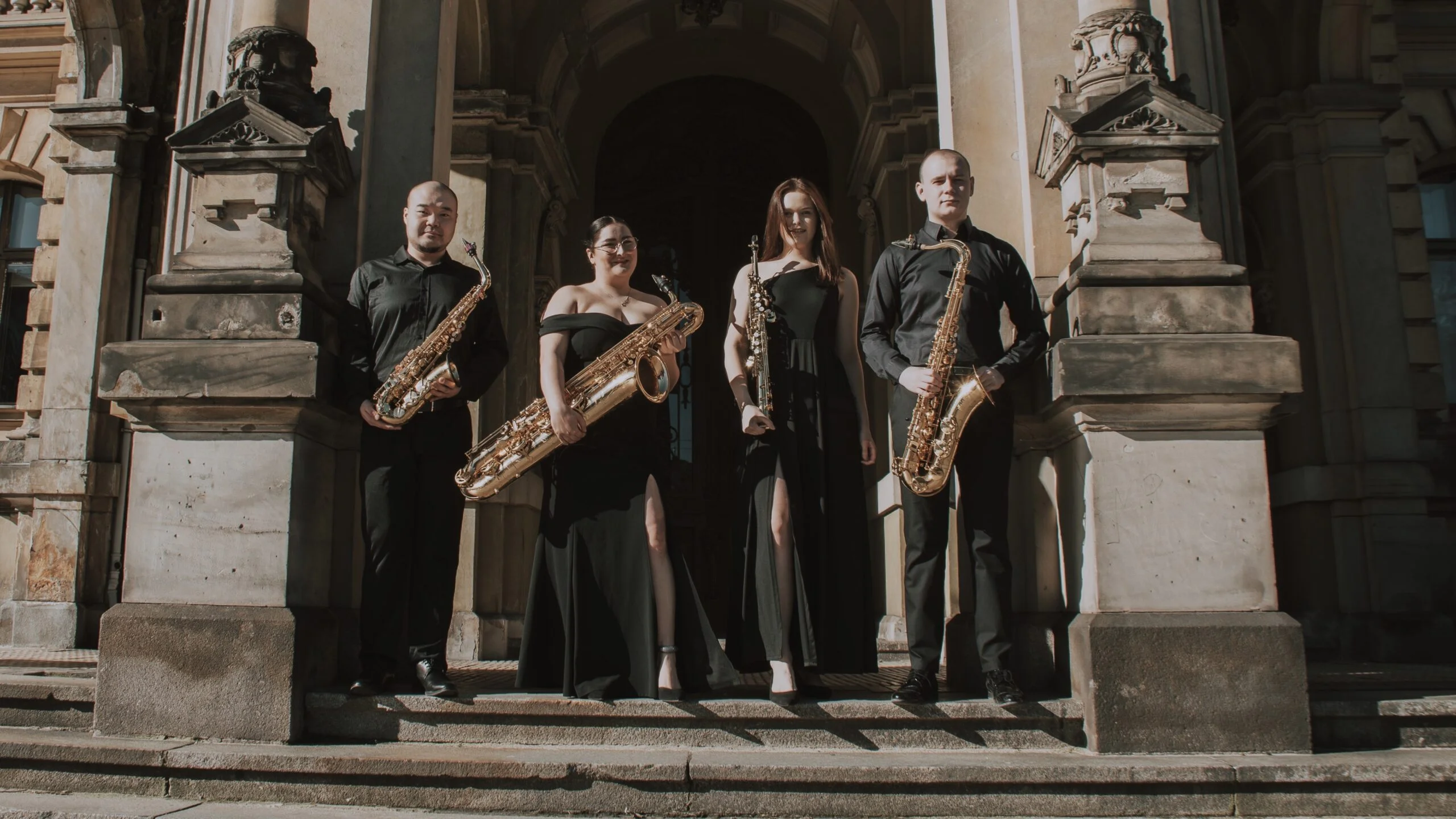 Koncert Kameralny w ramach XVII Międzynarodowego Festiwalu Saksofonowego
