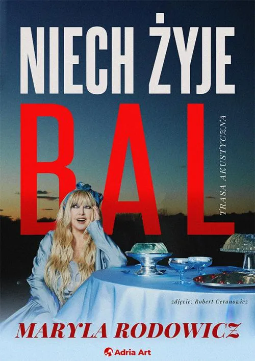 Maryla Rodowicz - Niech żyje bal