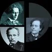 Strauss, Mahler, Morawski-Dąbrowa
