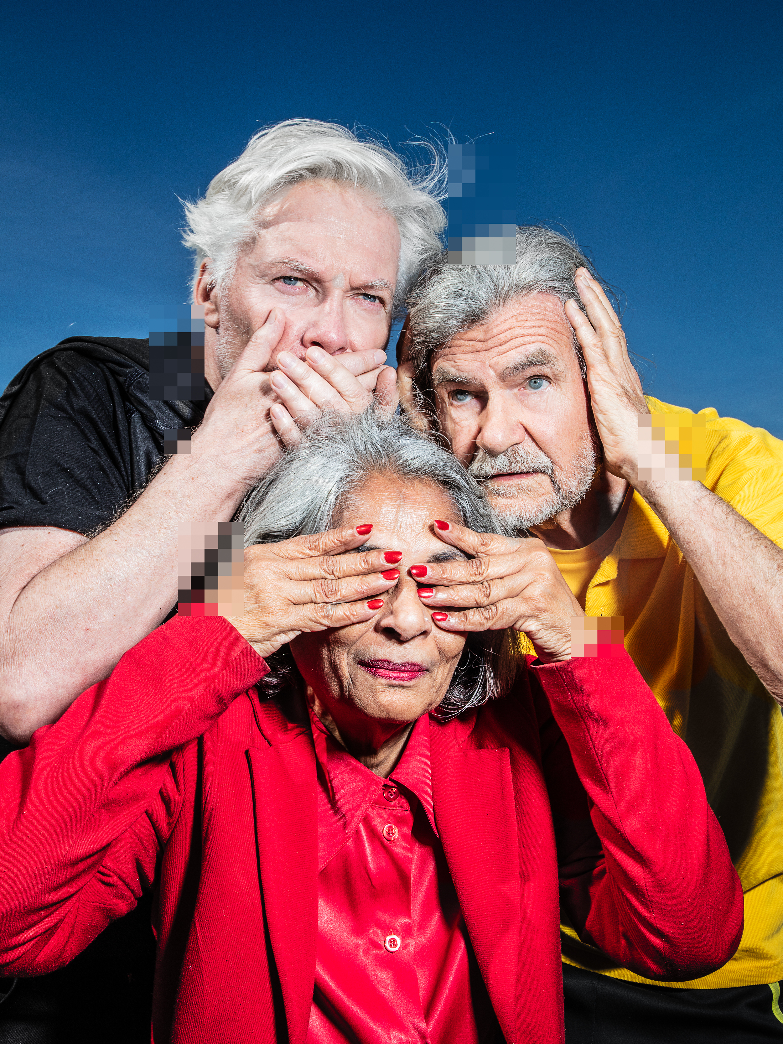 Dalli Dalli Dalli Dalli oder Kein Komma, kein Punkt!